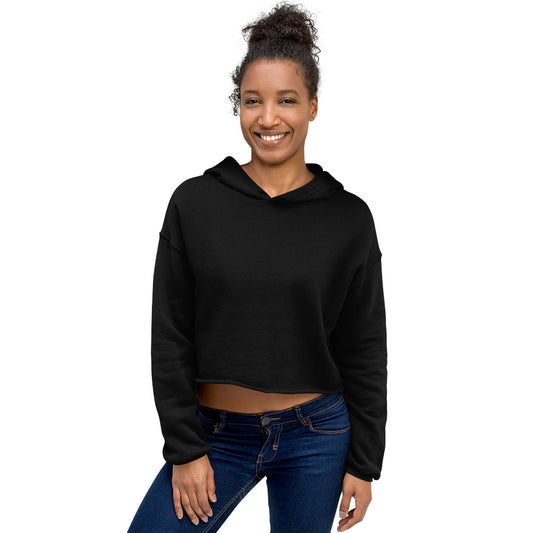 IANDO Crop Hoodie