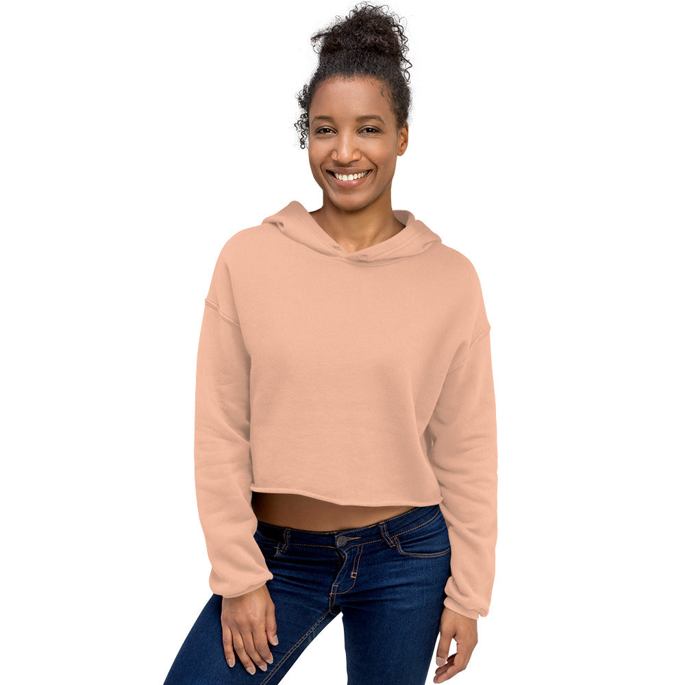 IANDO Crop Hoodie