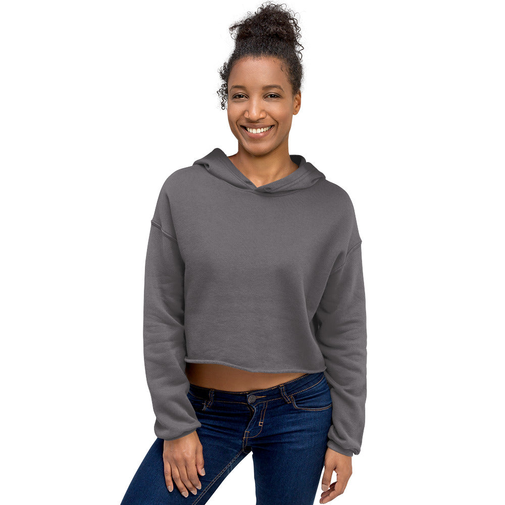 IANDO Crop Hoodie